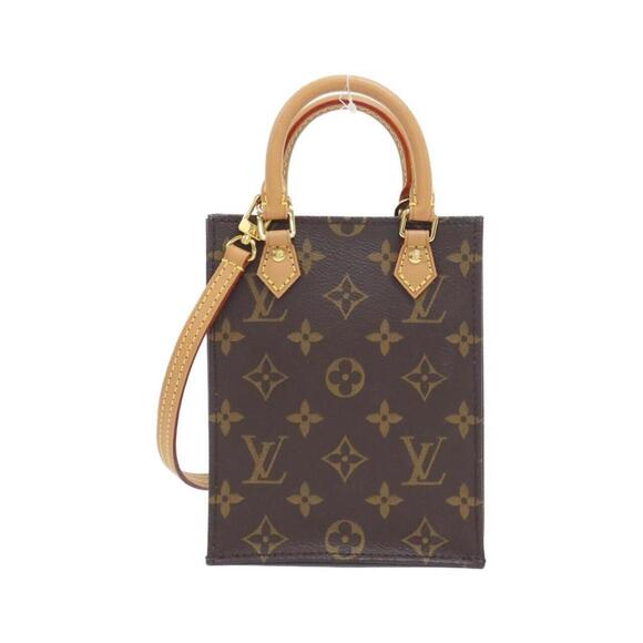 LOUIS VUITTON Brown Monogram Bag - Picture 1 of 5